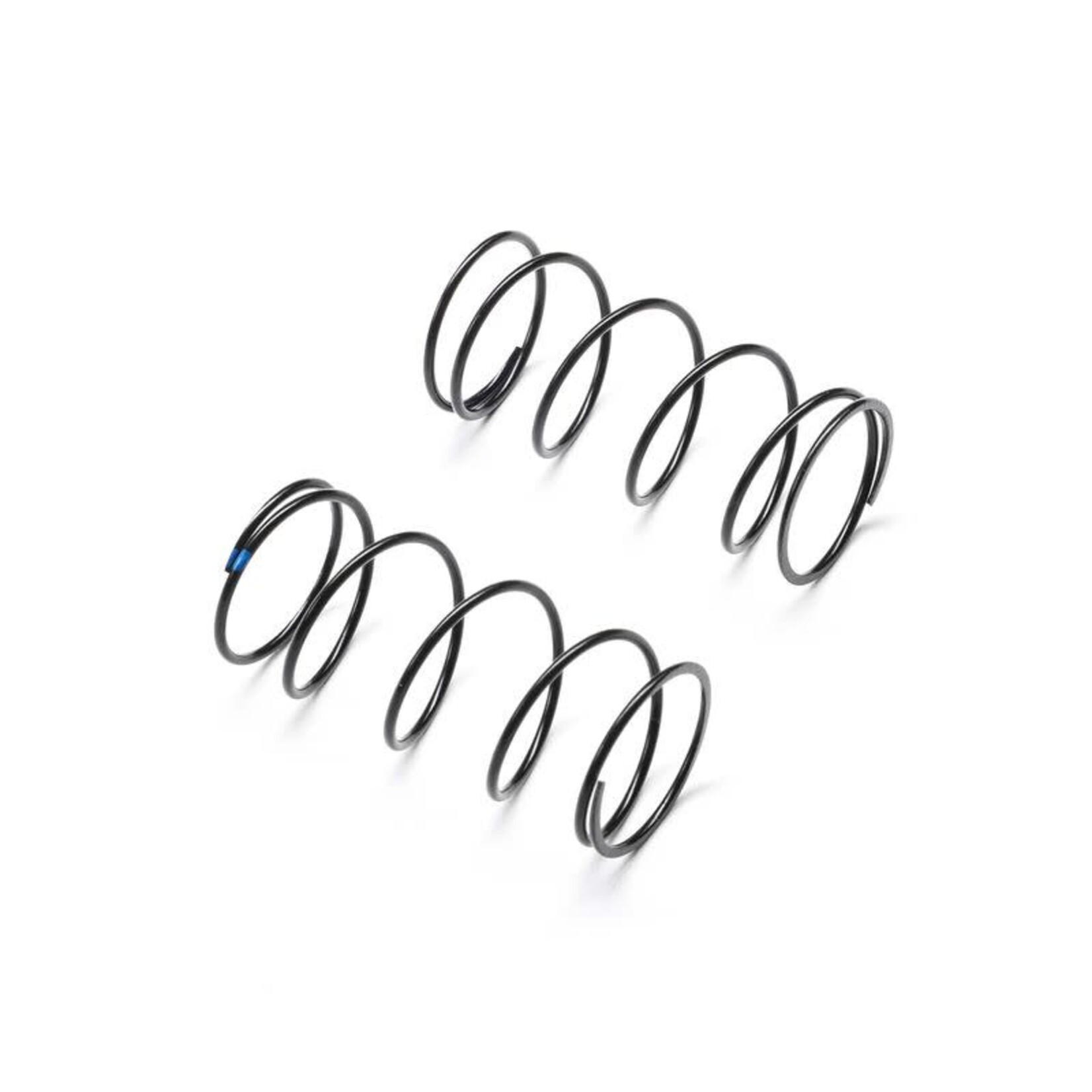 TLR TLR-1206 TLR 13mm Front Shock Springs, Blue, 4.45lb, (2)