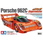 Tamiya TAM24372 Tamiya 1/24 Porsche 962C Jägermeister Model Kit