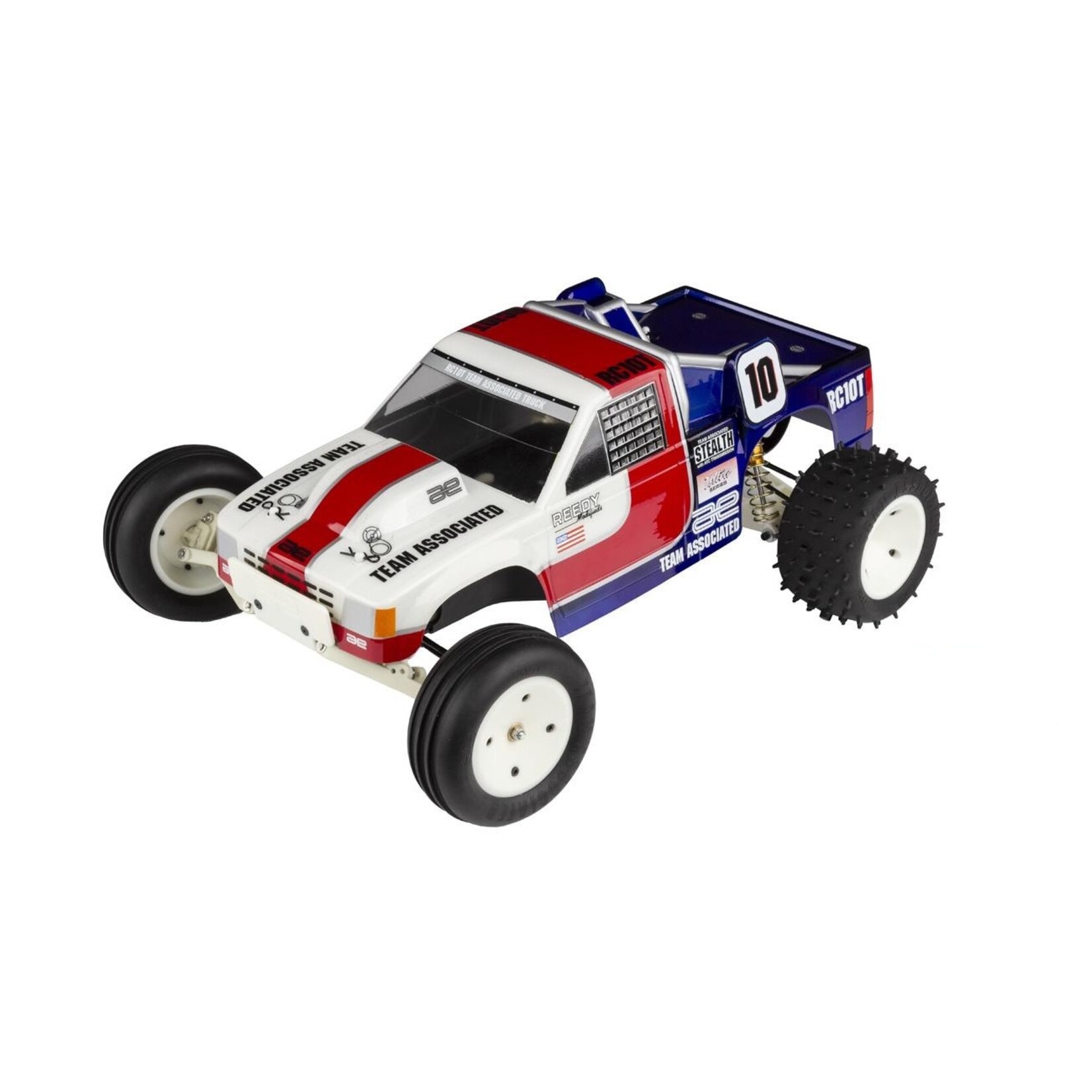 Team Associated ASC7002 Associated RC10T Classic Kit