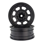 DE Racing DERDSBAFB DE Racing Speedway Buggy Wheel Front Black