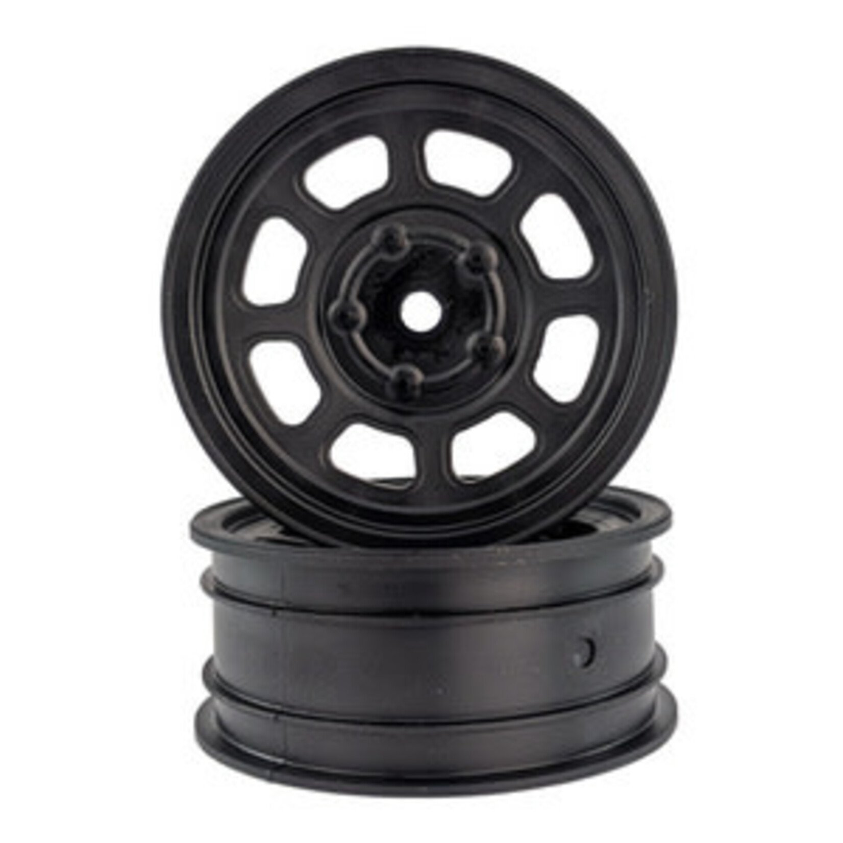 DE Racing DERDSBAFB DE Racing Speedway Buggy Wheel Front Black