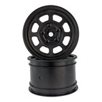 DE Racing DERDSBARB DE Racing Speedway Buggy Wheels Rear Black