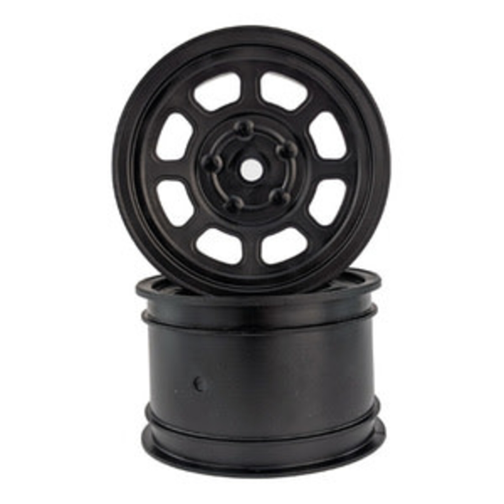 DE Racing DERDSBARB DE Racing Speedway Buggy Wheels Rear Black