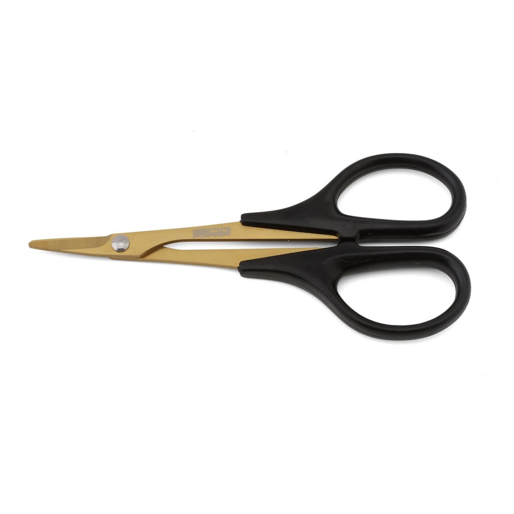 EcoPower ECP-3056 EcoPower TiN Coated Curved Body Scissors