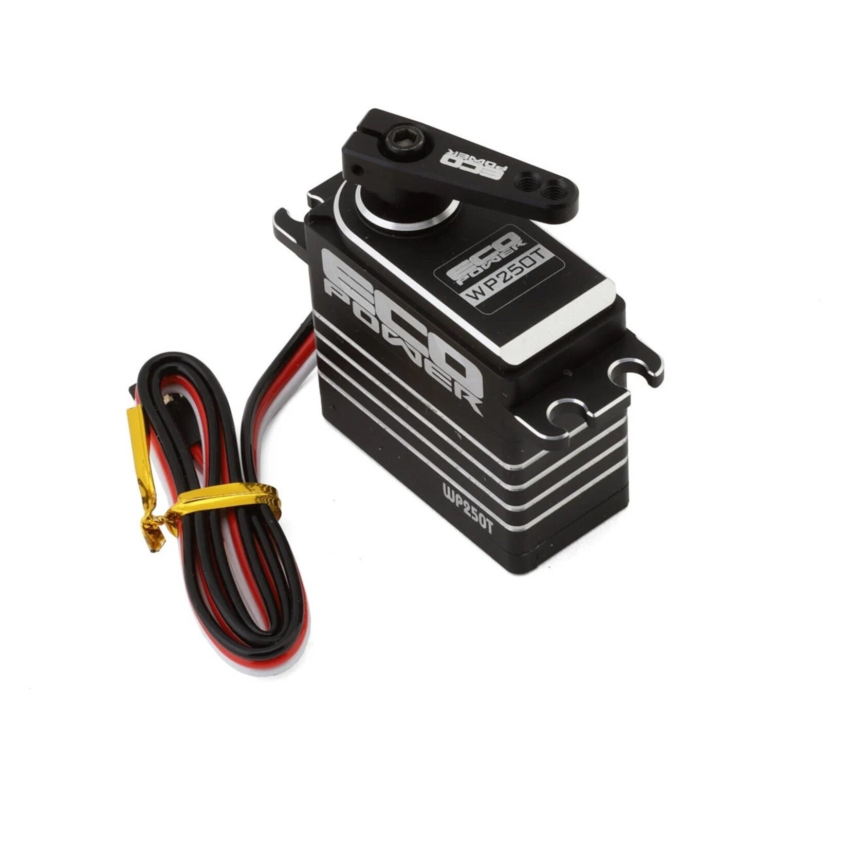 EcoPower ECP-250T EcoPower WP250T Brushless Waterproof High Torque Metal Gear Servo (High Voltage) (Metal Case) (Digital)