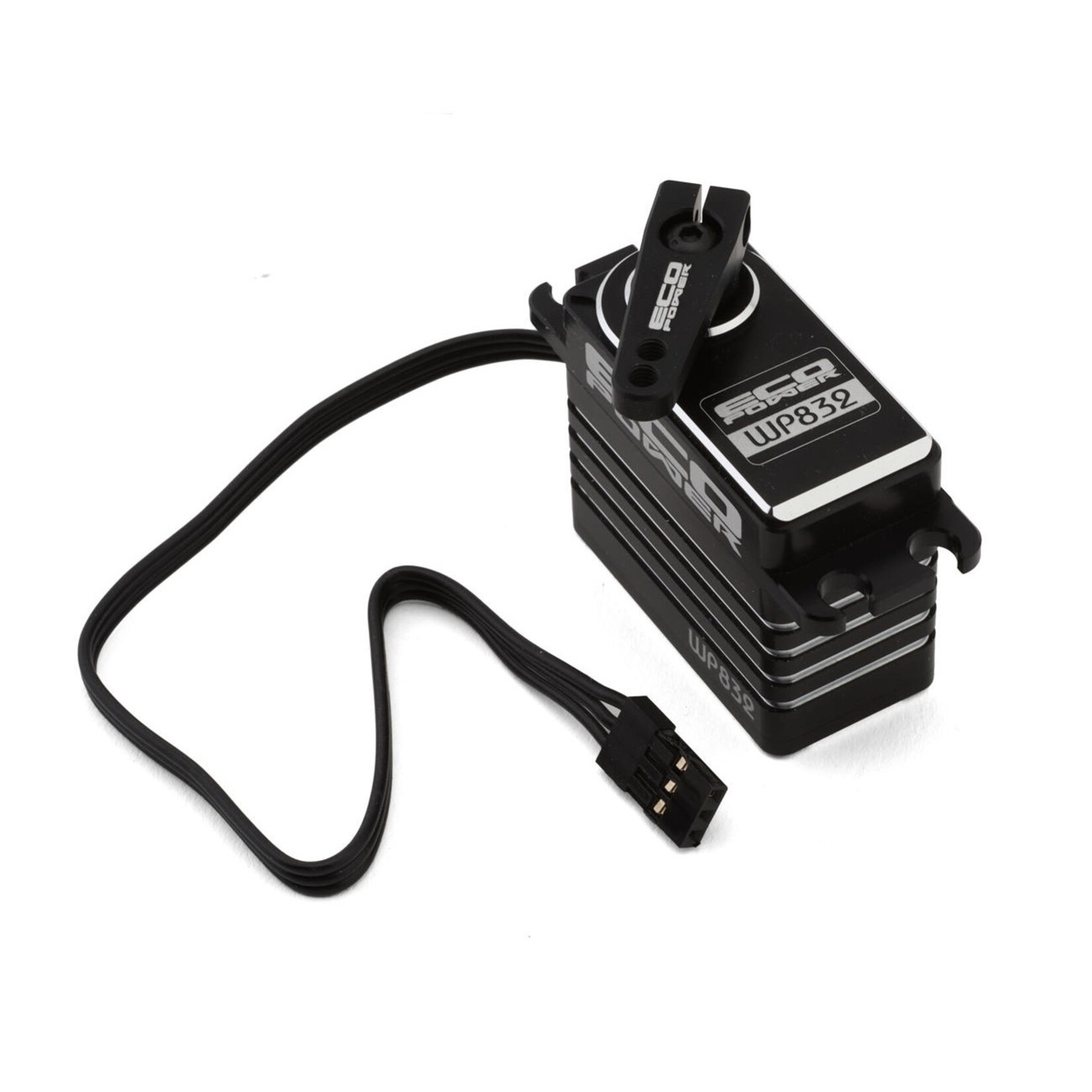 EcoPower ECP-832 EcoPower 832 Mid Profile High Torque Brushless Rock Crawling/Bashing Servo (HV) (Waterproof) (Metal Case)