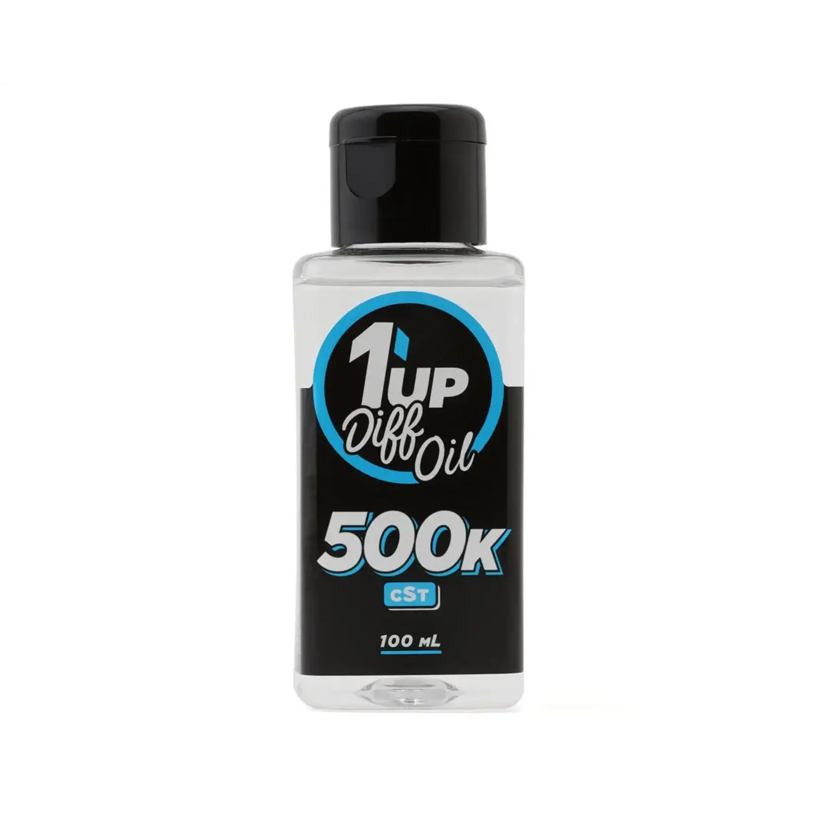 1UP 1UP110500 1up Racing Pure Silicone Diff Oil 500,000cSt -100mL