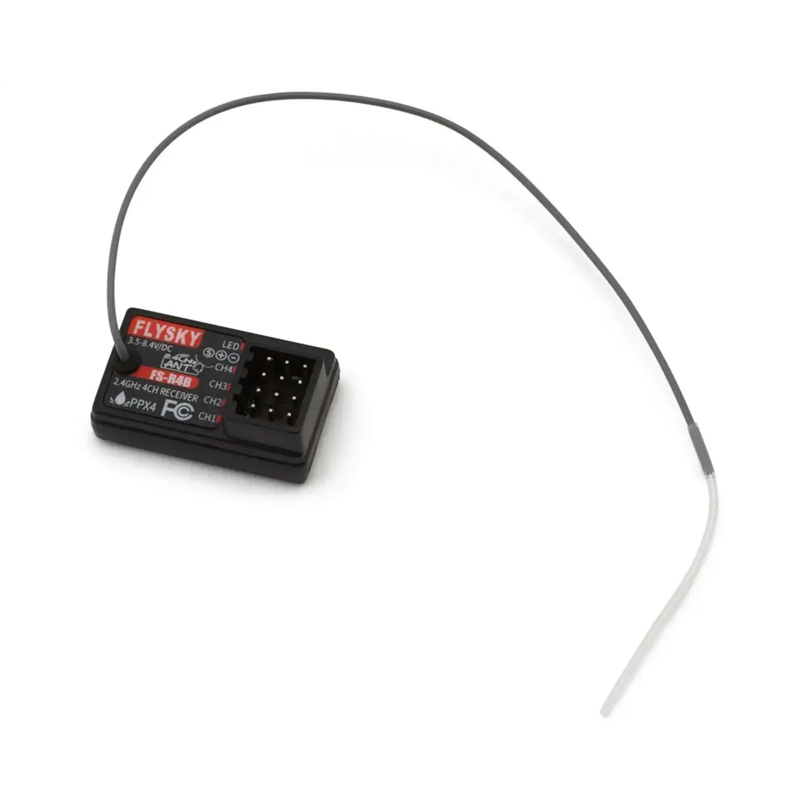 Flysky **FSY-FS-R4B Flysky FS-R4B 4-Channel Receiver
