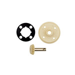Team Associated ASC92543 Associated RC10B84 Factory Team Molded Ring & Pinion Set