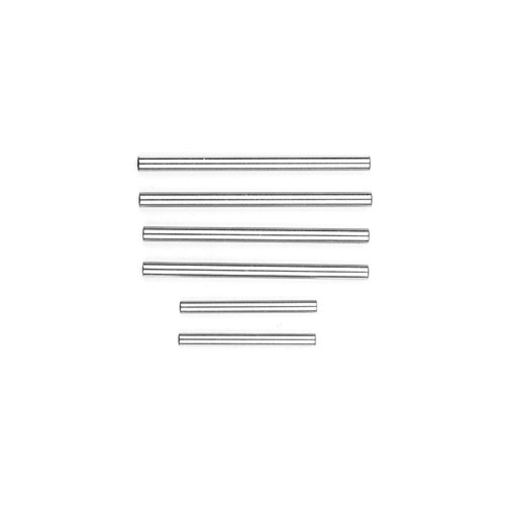 Team Associated ASC92547 Associated RC10B84 Hinge Pin Set