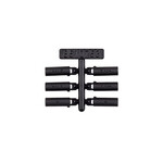 Team Associated ASC92522 Associated RC10B84 Caster Inserts