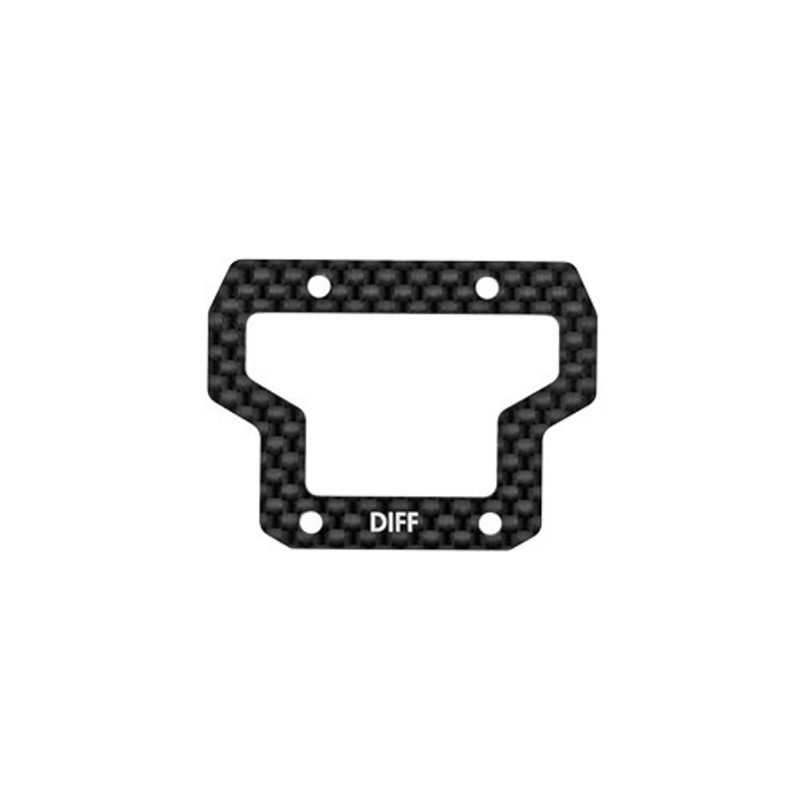 Team Associated ASC92529 Associated RC10B84 Center Bulkhead Brace (Diff)