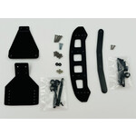 McAllister MCA925 McAllister Xray XB2 Street Stock and Late Model Body Mounting Kit #925