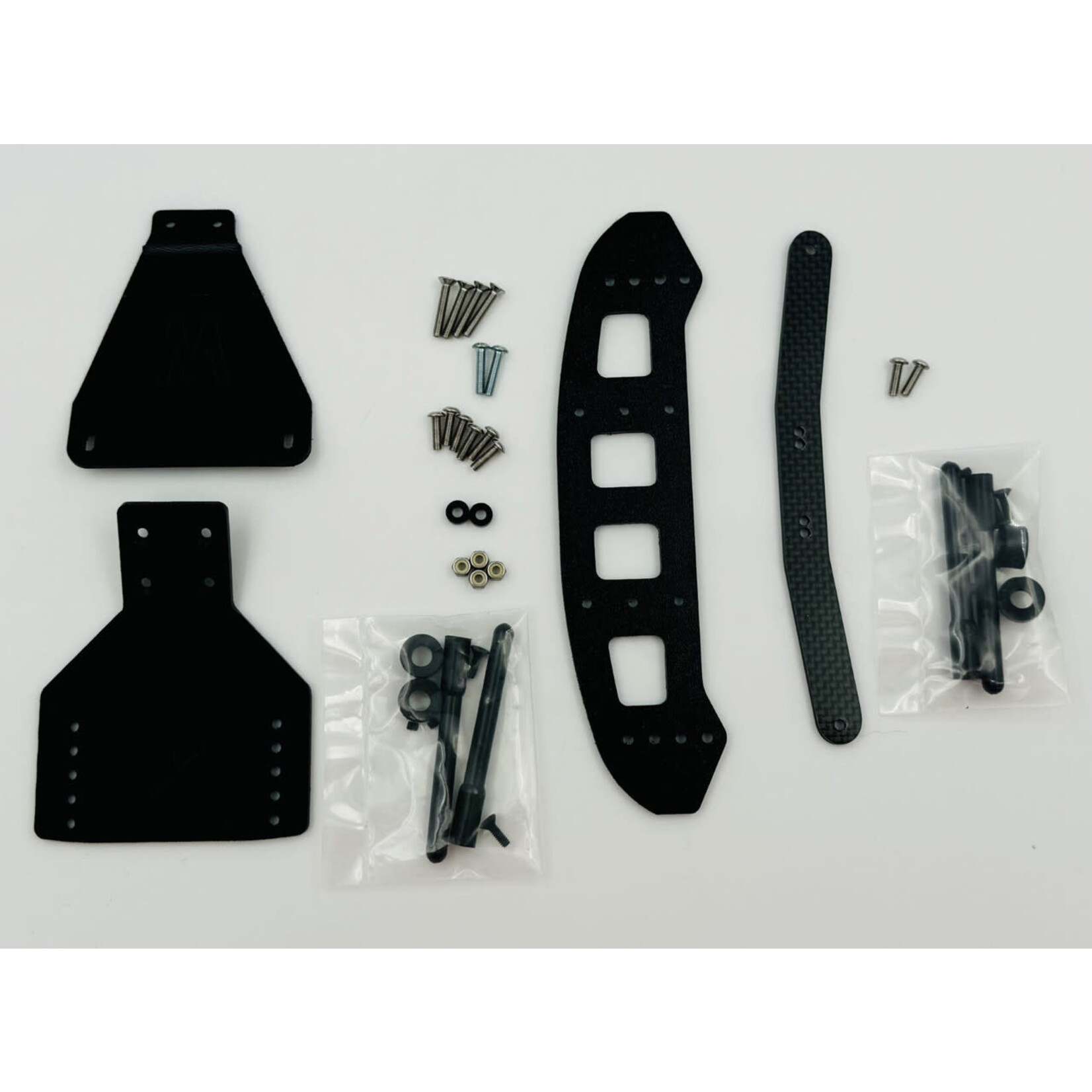 McAllister MCA925 McAllister Xray XB2 Street Stock and Late Model Body Mounting Kit #925