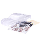 Traxxas TRA6965 Traxxas Slash 4X4 Clear Clipless Body
