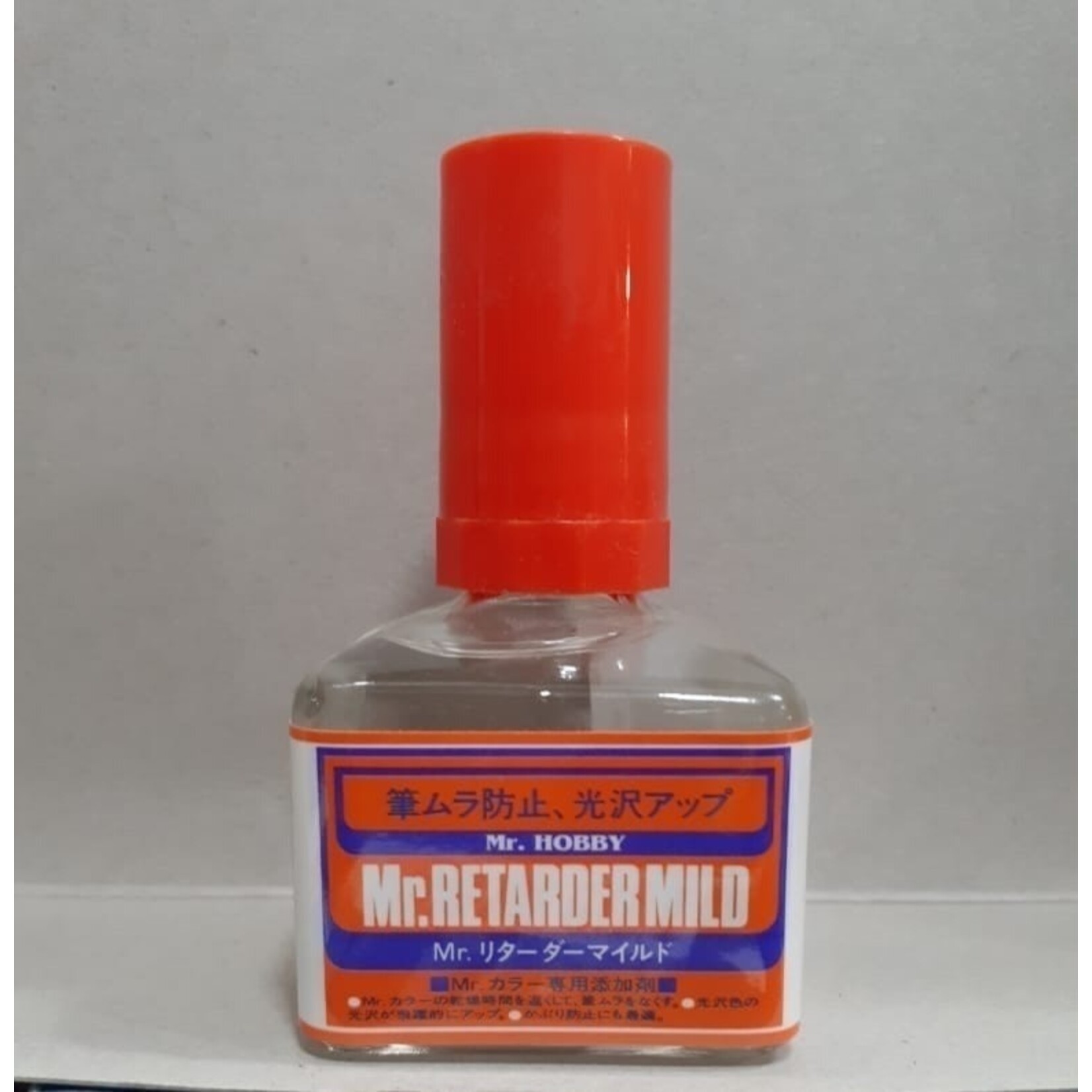 GSI Creos GNZ-T105 GSI Creos Mr. Hobby Mr. Retarder Mild (40ML)