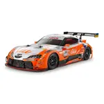 Tamiya TAM58703-60A Tamiya Toyota GR Supra GT500 1/10 4WD Electric Touring Car Kit (TT-02)