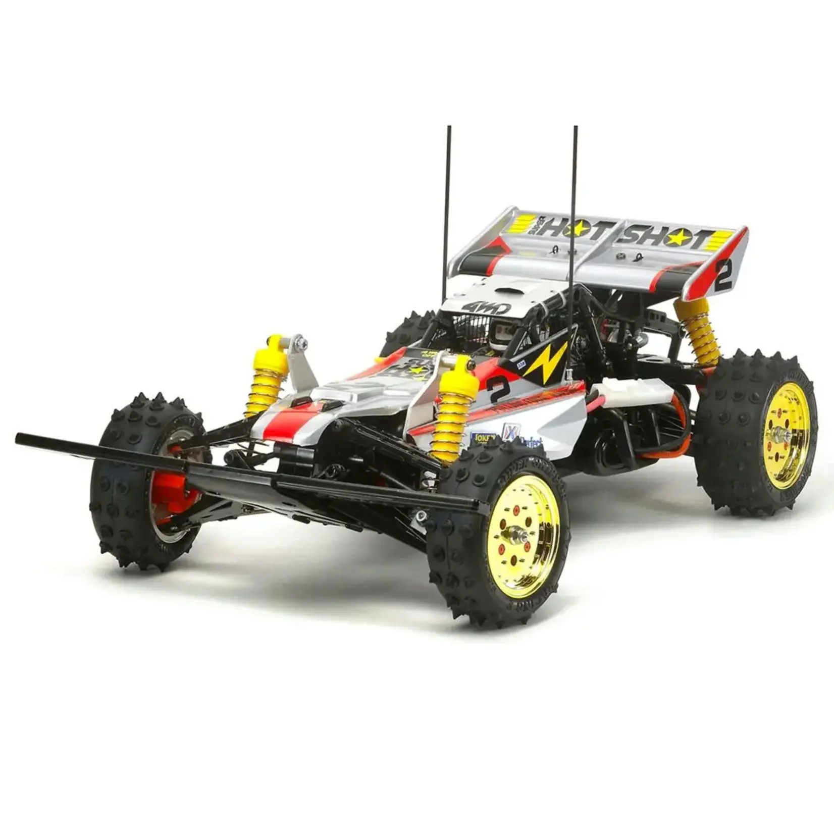 Tamiya TAM58517-60A Tamiya 2012 Super Hotshot 1/10 4WD Off-Road Buggy Kit