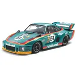 Tamiya TAM20071 Tamiya 1/20 Scale Porsche 935 Valliant Model Kit