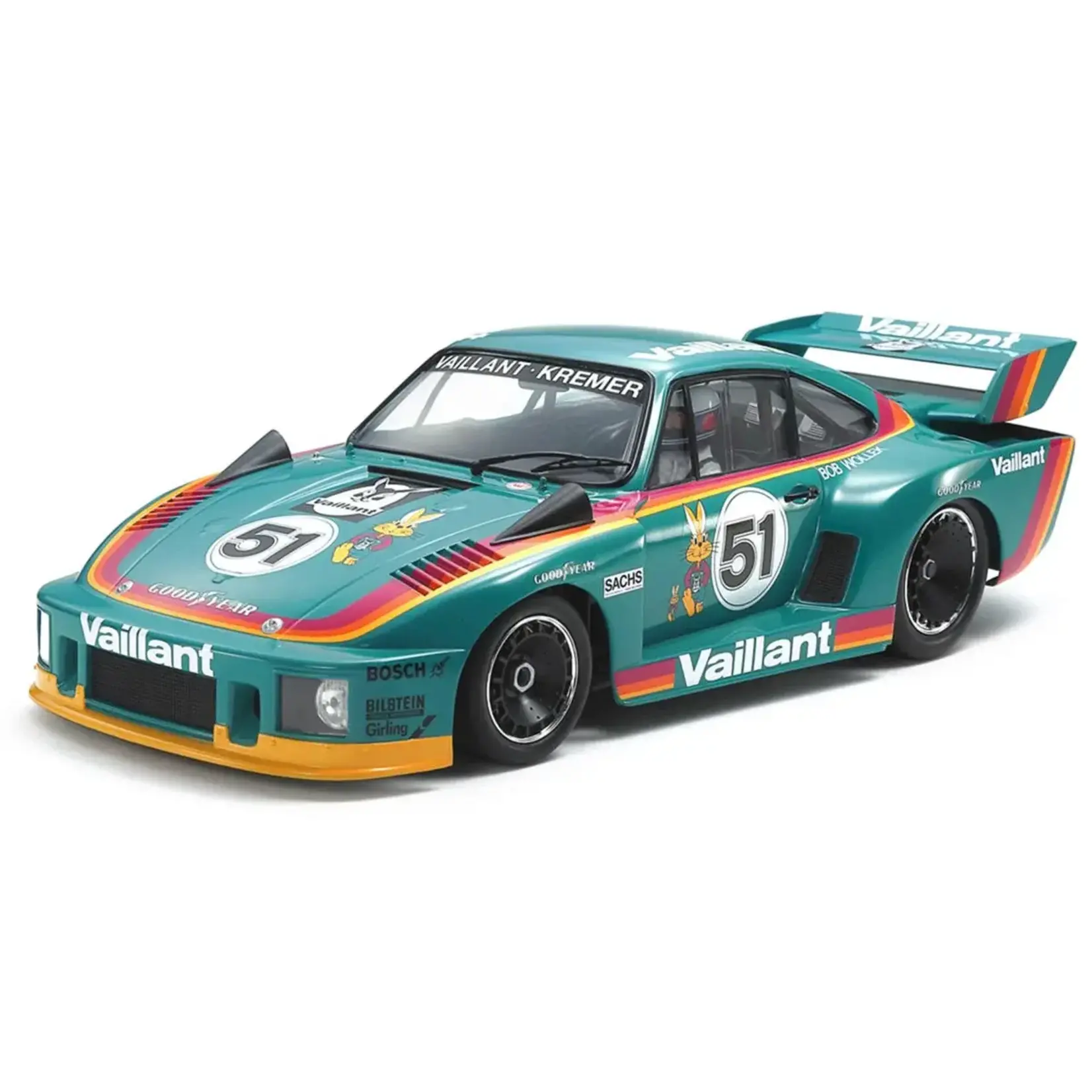 Tamiya TAM20071 Tamiya 1/20 Scale Porsche 935 Valliant Model Kit