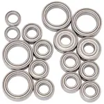1UP 1UP450941 1up Racing Cv2 Pro Ball Bearing Set - XRAY XB2 '25