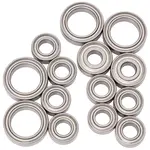 1UP 1UP450942 1up Racing Cv2 Pro Ball Bearing Set - XRAY XB4 '25