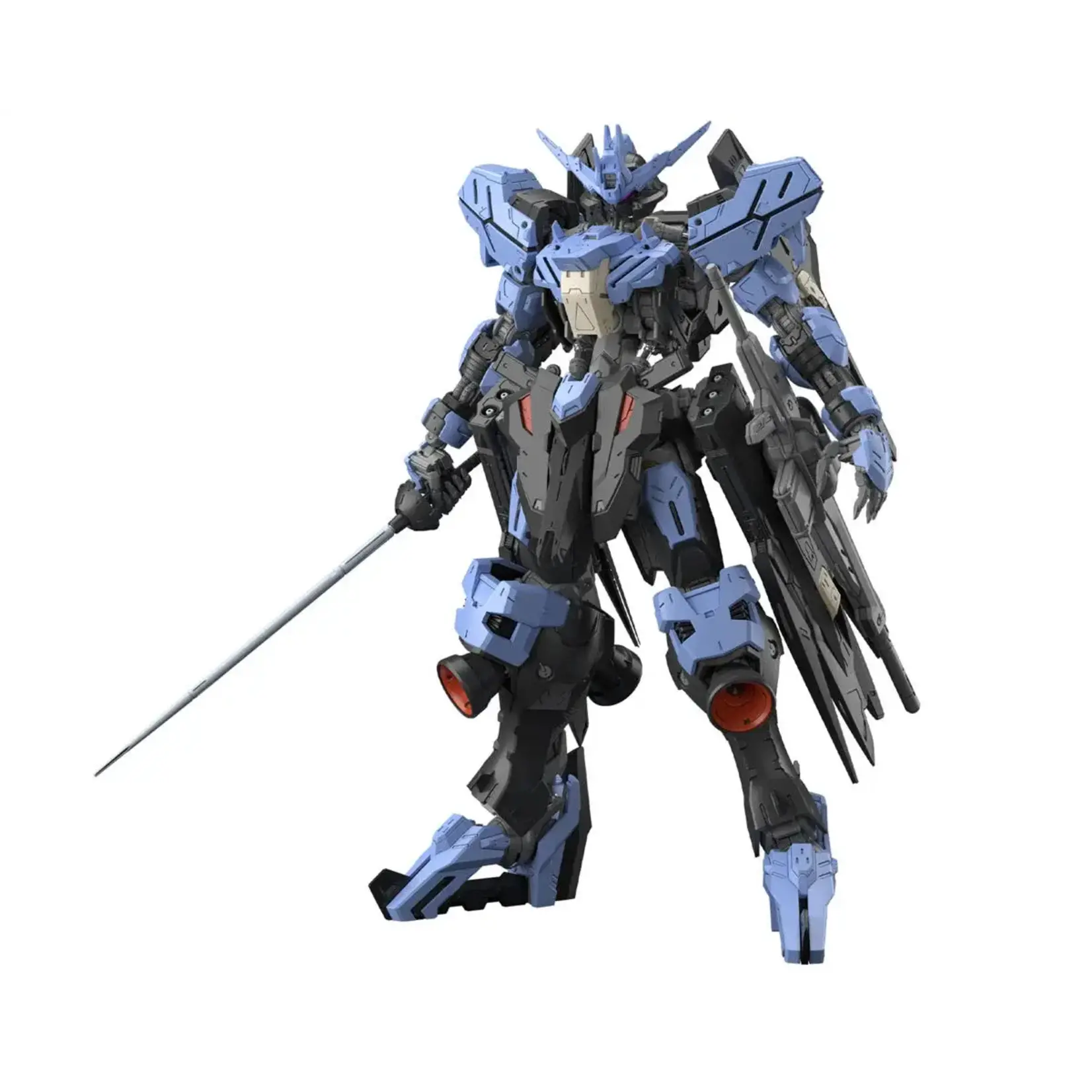 Bandai BAN2745391 Bandai MG Gundam Vidar "Gundam IBO"