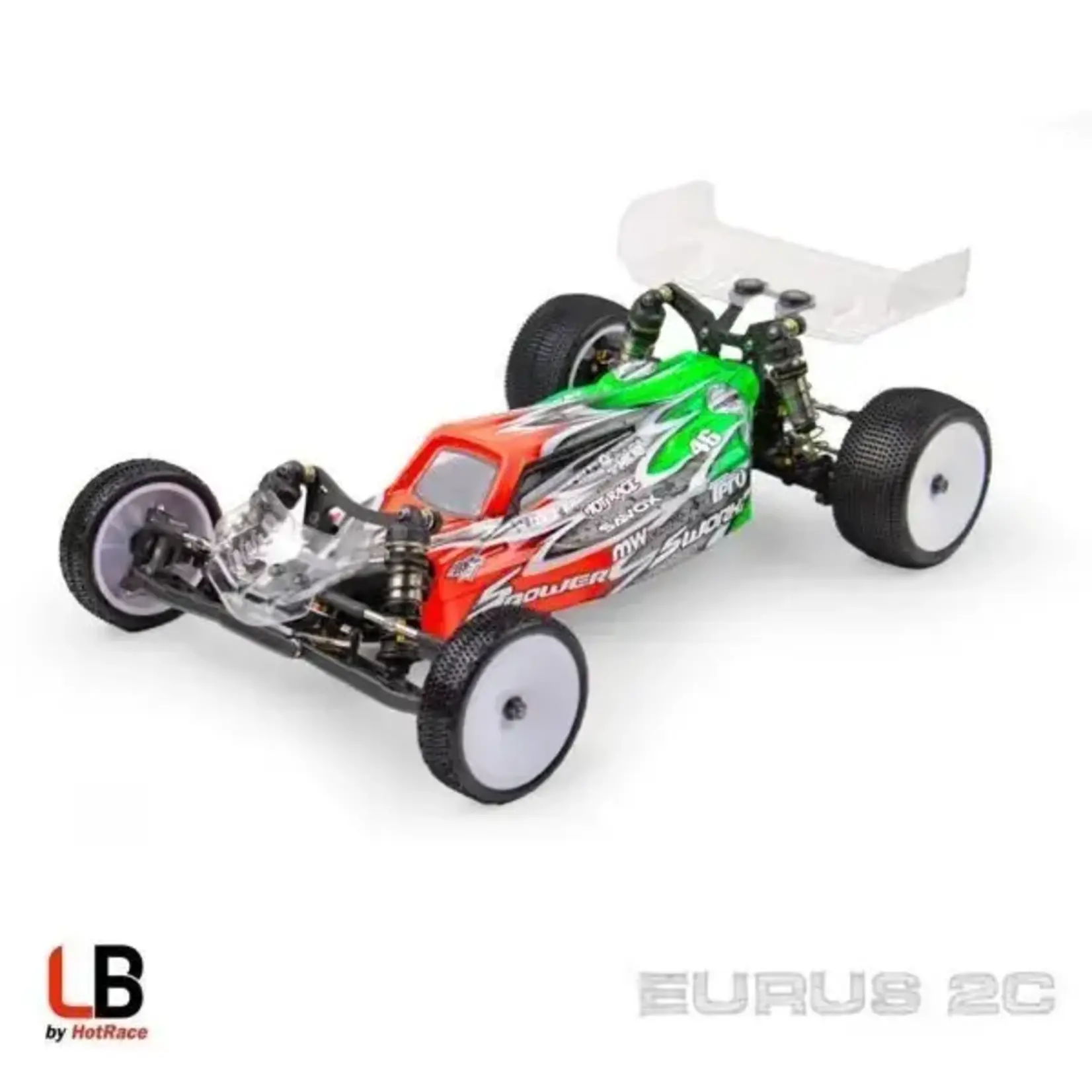 Hot Race EUR2C-L Hot Race 1/10 OffRoad body EURUS2C – Lens Bodies Light Weight