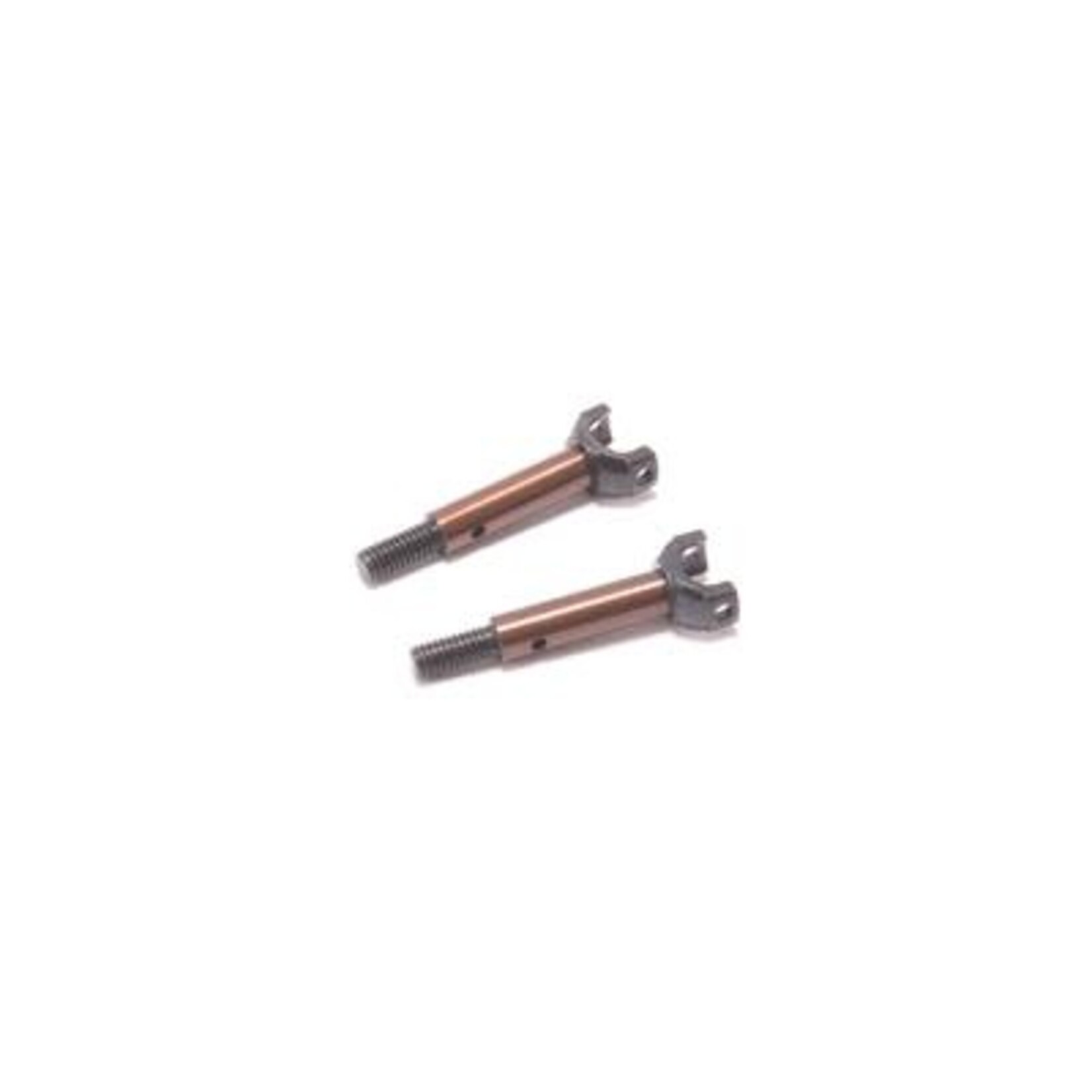 Schumacher Racing U8628 Schumacher CVD Rear Axle (pr) - LD3D