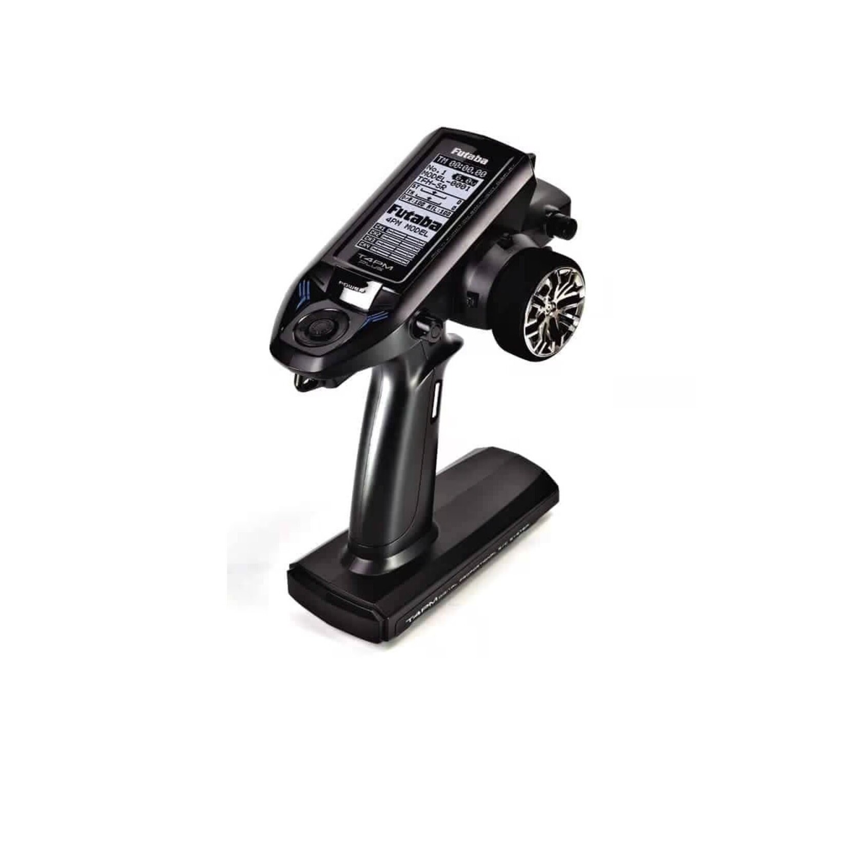 Futaba FUT01004415-3 Futaba 4PM Plus 4-Channel 2.4GHz T-FHSS Radio System w/R304SB-E Receiver