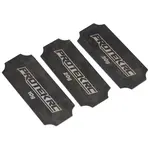 ProTek RC PTK-5077 ProTek RC Battery Weight Set for Spencer Rivkin Edition Battery (10g, 20g & 30g)