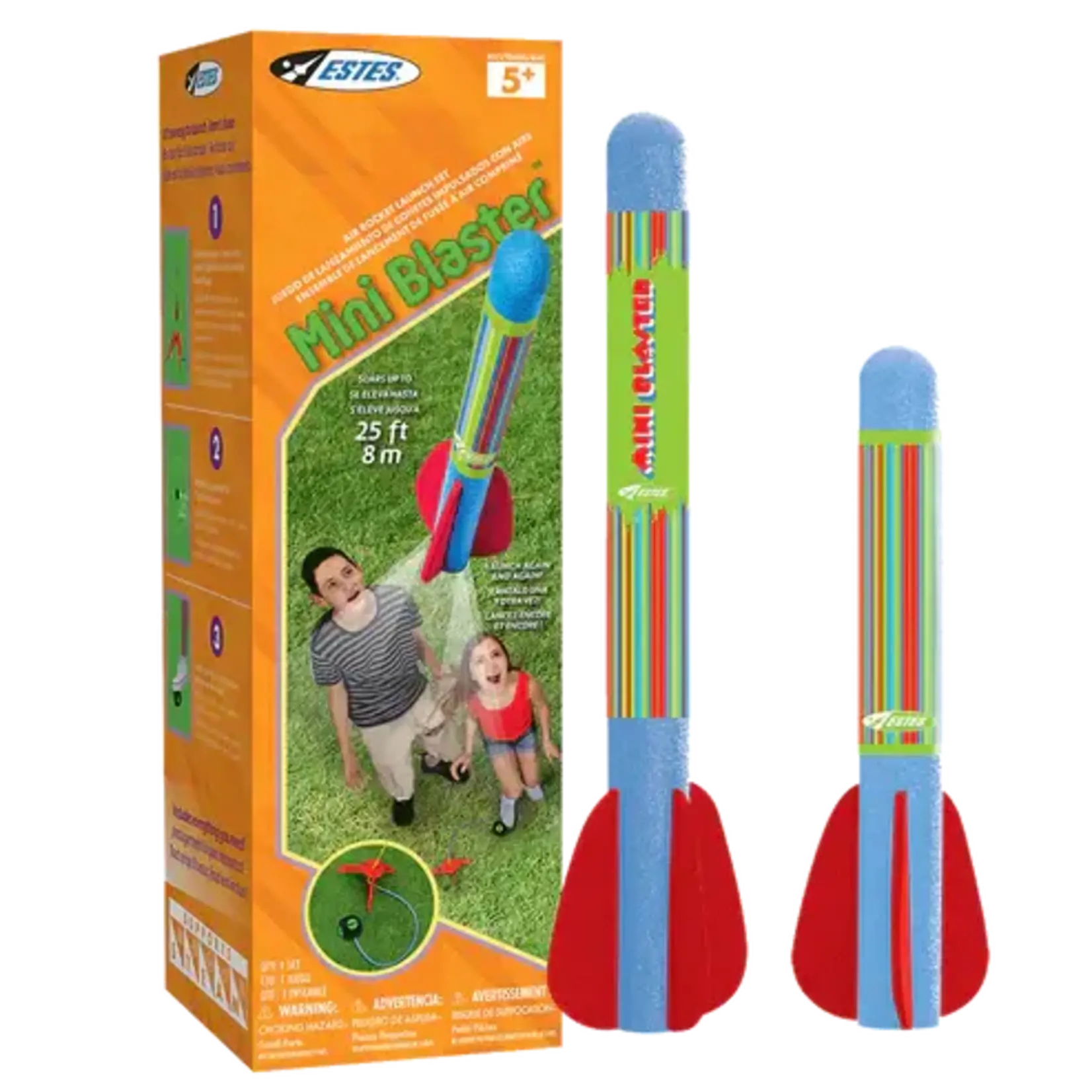 Estes EST1911N Estes Mini Blaster Air Rocket Launch Set