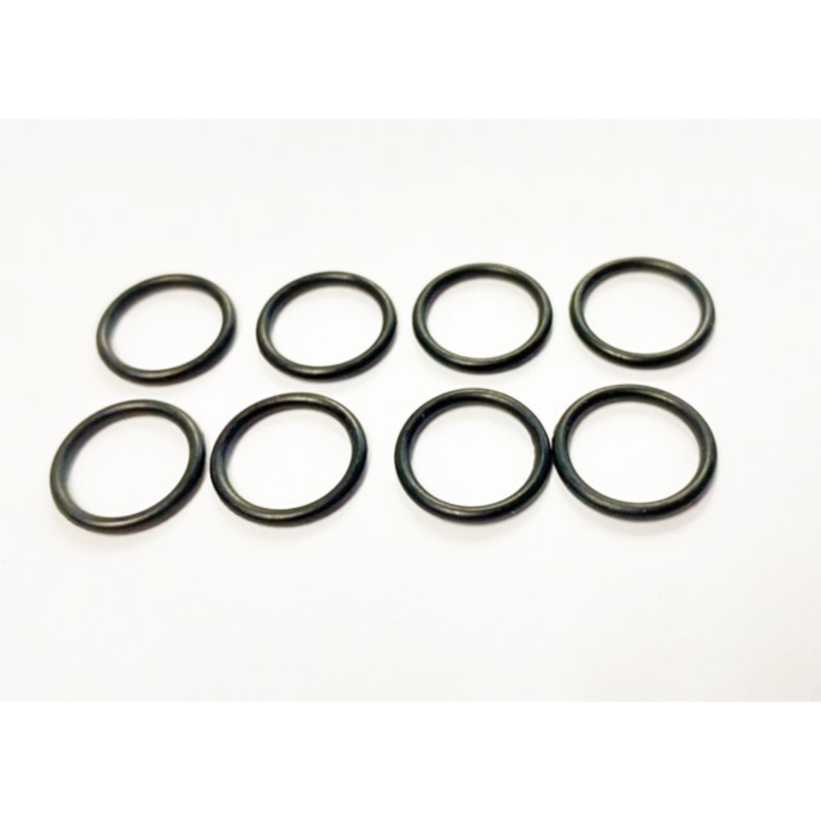 Custom Works RC Products CW1869 Custom Works RC Products Big Bore Shock Cap Emulsion O-Ring (8)