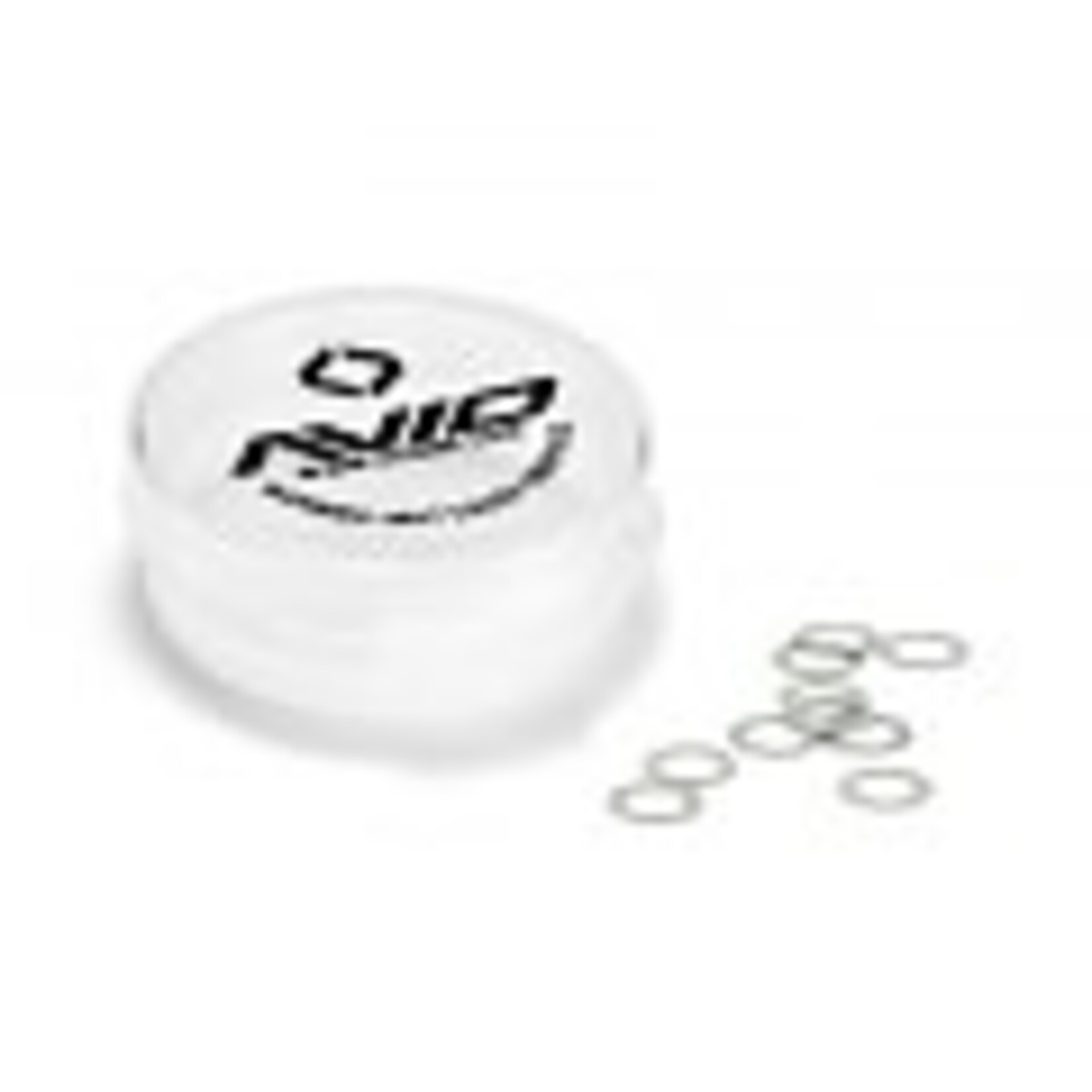 Avid RC AV-SHIM-SS-402 Avid 4x6x0.2mm Stainless Steel Shim | 10 Pack