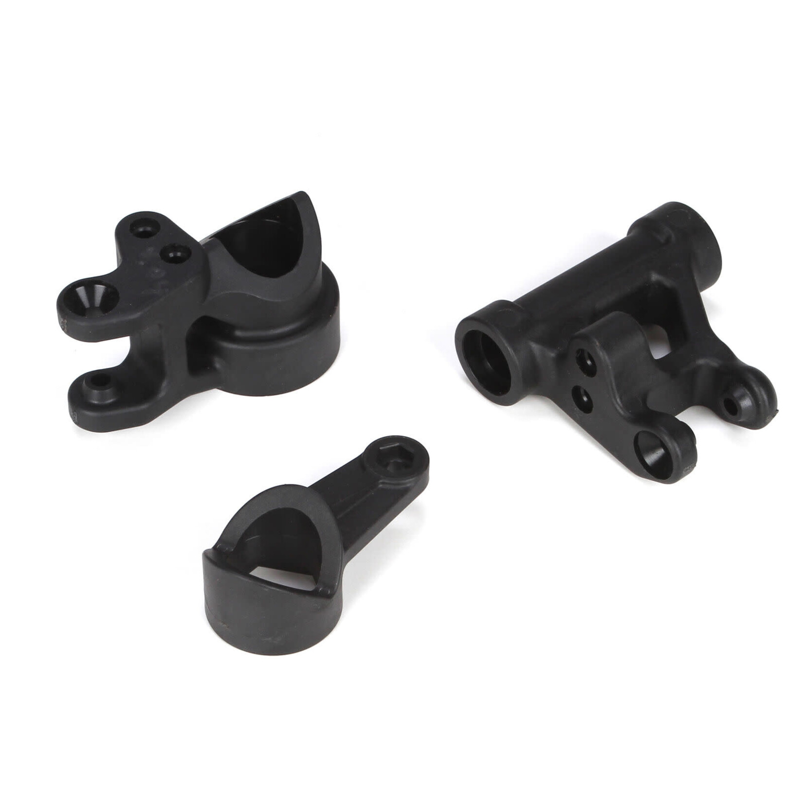 Losi **LOSB2550 Losi  Servo Saver & Bellcrank Plastics(3): 5IVE-T, MINI WRC