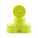 Pro-line Racing PRO280002 Pro-Line Velocity VTR 4.0" Zero Offset Truck Truggy Wheels (4) (Yellow)