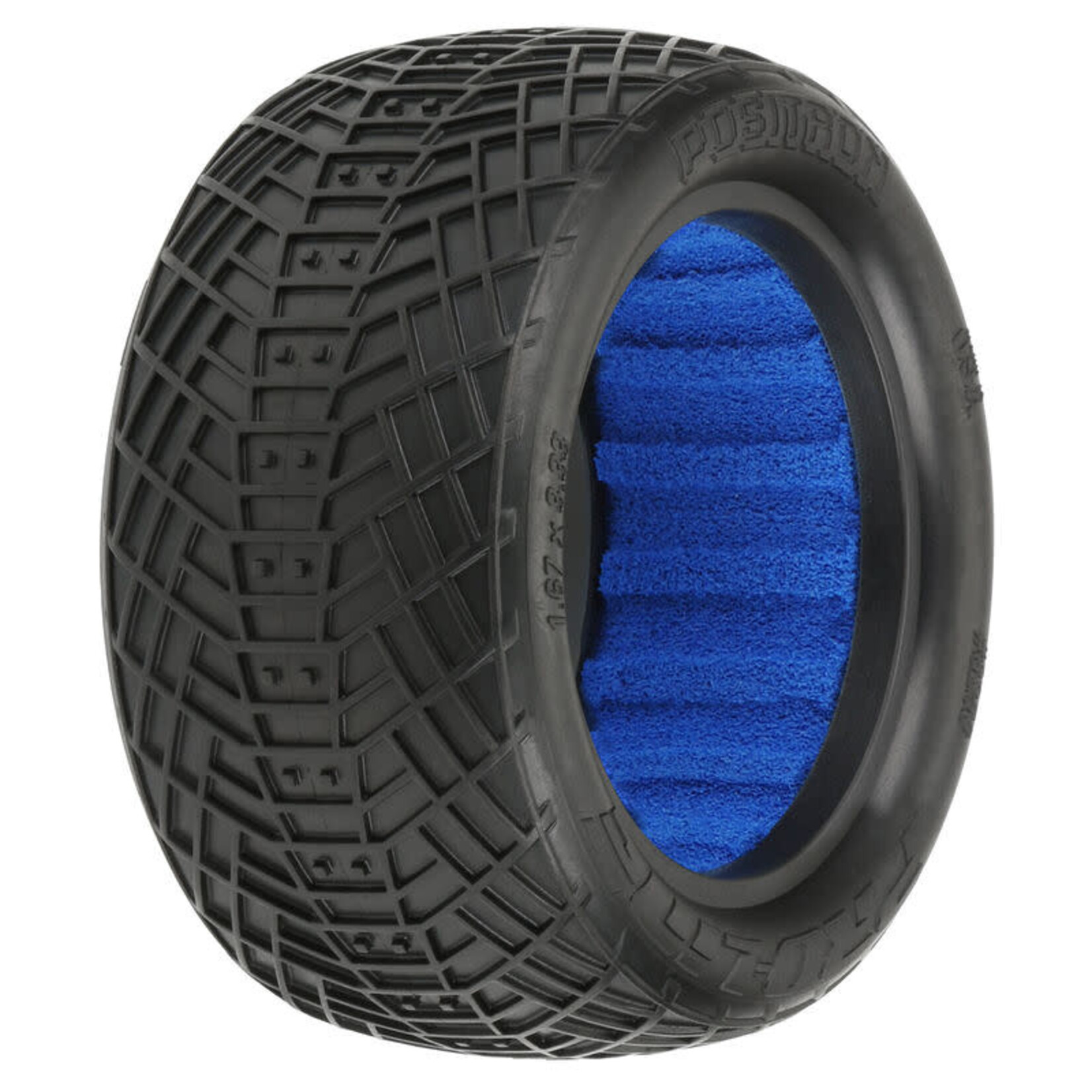 Pro-line Racing PRO8256203 **Pro-Line 1/10 Positron S3 Rear 2.2" Off-Road Buggy Tires (2)