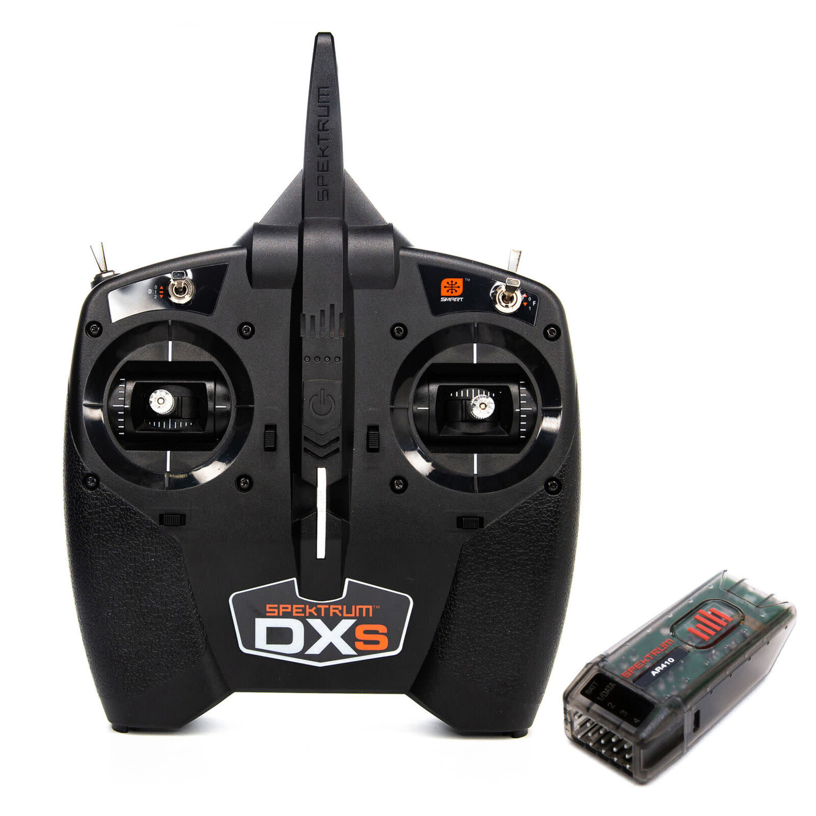 Spektrum SPM1010 Spektrum DXS Transmitter with AR410 Receiver