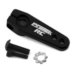 ProTek RC PTK-7823-BK ProTek RC Aluminum Flat Clamping Servo Horn (Black) (25T-ProTek)