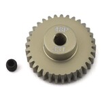 ProTek RC PTK-8620 ProTek RC 48P Lightweight Hard Anodized Aluminum Pinion Gear (3.17mm Bore) (33T)