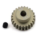 ProTek RC PTK-8611 ProTek RC 48P Lightweight Hard Anodized Aluminum Pinion Gear (3.17mm Bore) (24T)