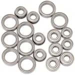 1UP 1UP-45012 1UP Racing Cv2 Pro Ball Bearing Set - AE RCB84 & B84D