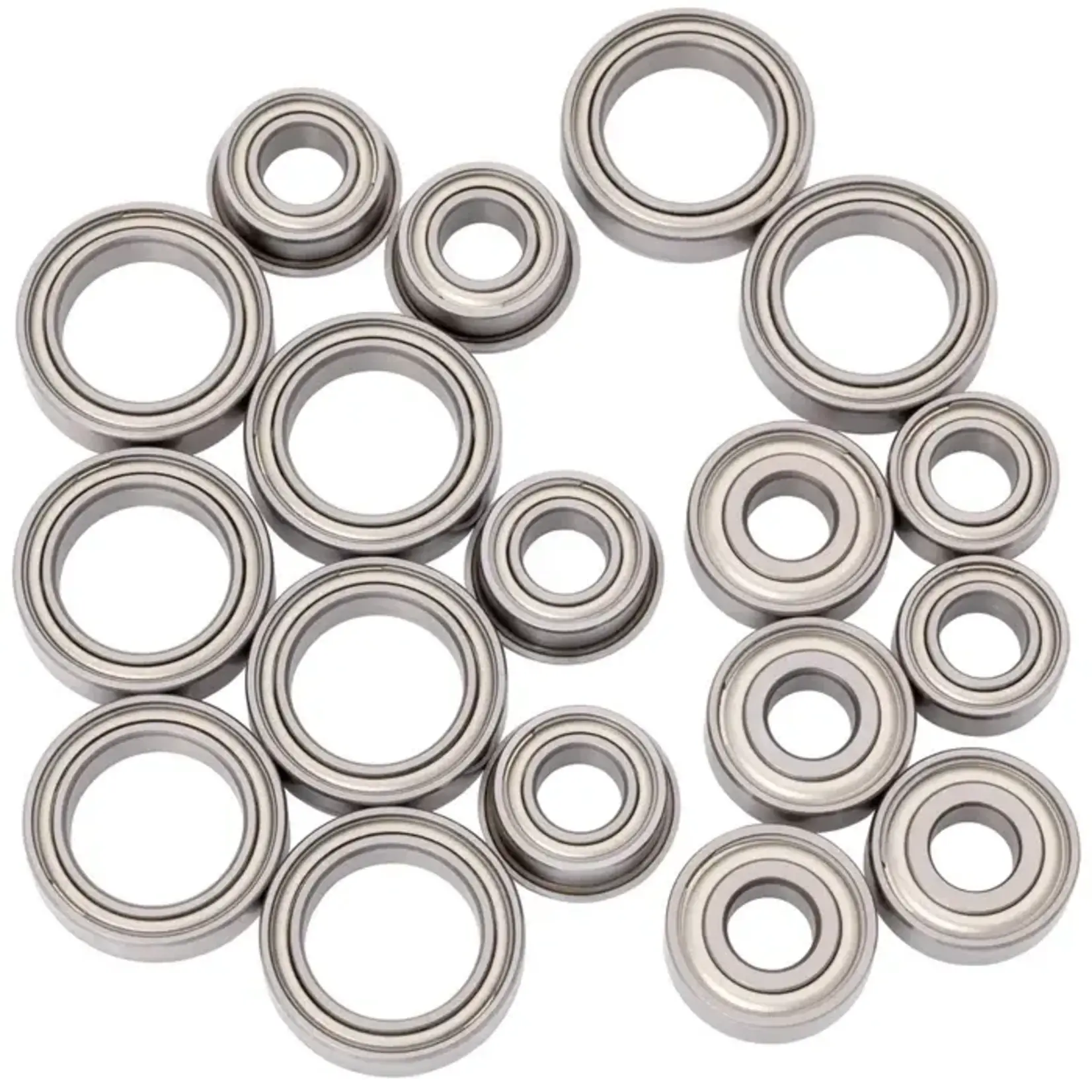 1UP 1UP-45012 1UP Racing Cv2 Pro Ball Bearing Set - AE RCB84 & B84D