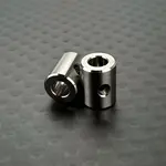 R1 R1990063-1 R1 Wurks Titanium CVA Barrel (Silver)