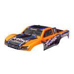Traxxas TRA5850-ORNG Traxxas Slash Orange Clipless Body