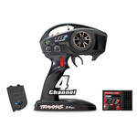 Traxxas TRA6507A Traxxas TQi 4-Ch 2.4 GHz Radio System & Wireless Module