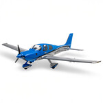E-Flite EFLU15950 E-Flite UMX Cirrus SR22T BNF Basic with AS3X and SAFE Select