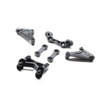 TLR TLR-1243 TLR Body Mount Set: 22X-T