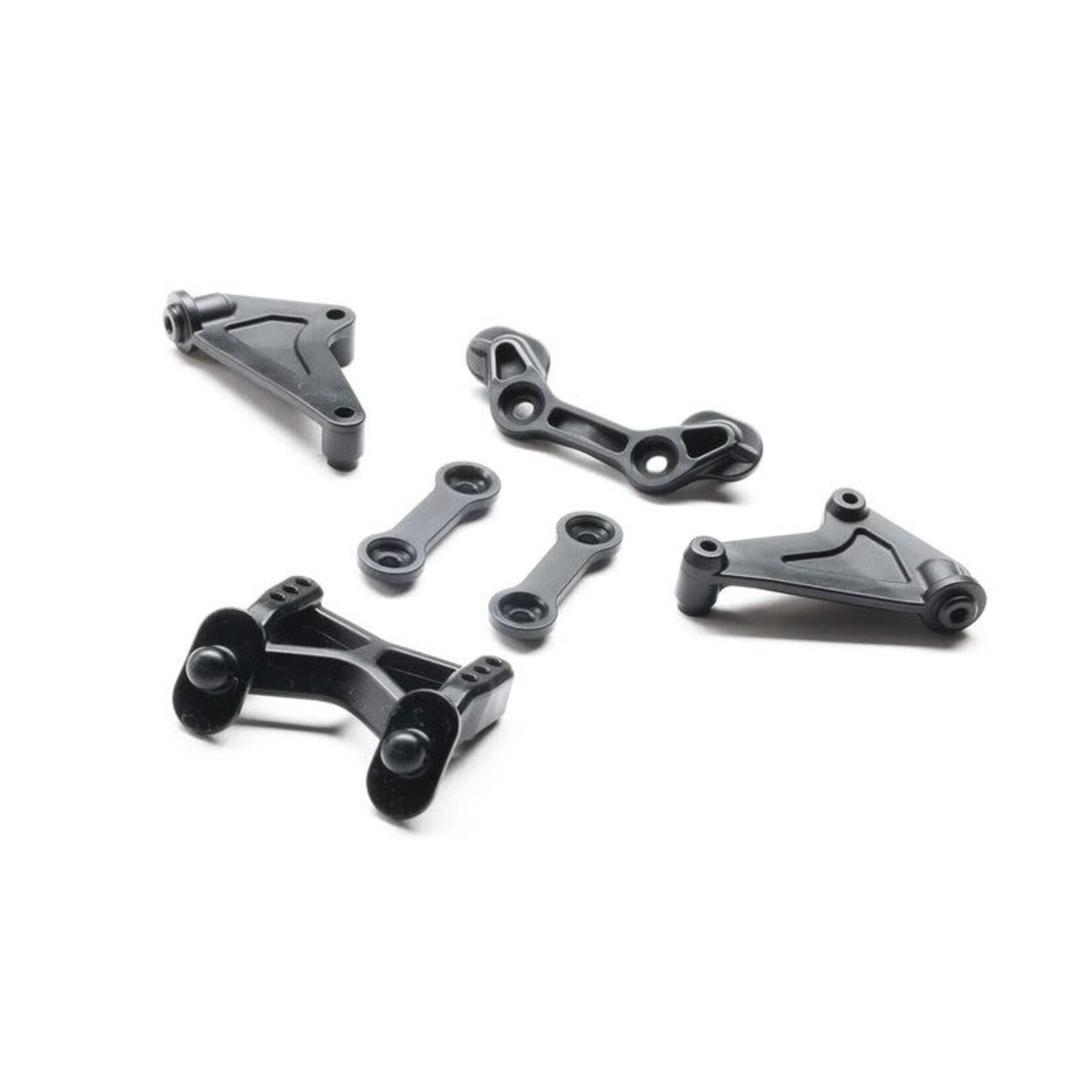 TLR TLR-1243 TLR Body Mount Set: 22X-T