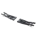 TLR TLR-1244 TLR Rear Arm Set, Stiffezel: 22X-T